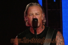 Metallica live Vienna 2019 - The Coverband Strongbow