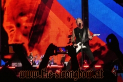 Metallica live Vienna 2019 - The Coverband Strongbow