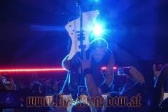 Metallica live Vienna 2019 - The Coverband Strongbow