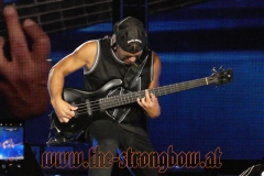 Metallica live Vienna 2019 - The Coverband Strongbow