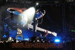 Metallica live Vienna 2019 - The Coverband Strongbow