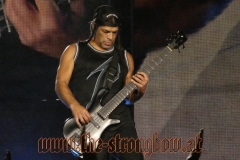 Metallica live Vienna 2019 - The Coverband Strongbow