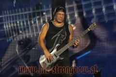 Metallica live Vienna 2019 - The Coverband Strongbow