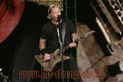 Metallica live Vienna 2019 - The Coverband Strongbow