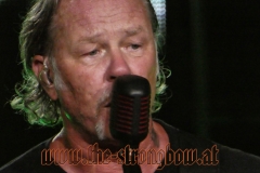 Metallica live Vienna 2019 - The Coverband Strongbow