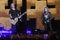 Metallica live Vienna 2019 - The Coverband Strongbow