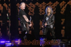 Metallica live Vienna 2019 - The Coverband Strongbow