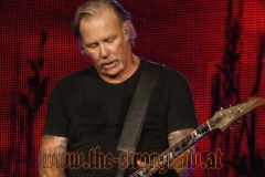 Metallica live Vienna 2019 - The Coverband Strongbow