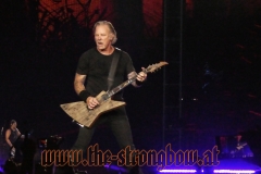 Metallica live Vienna 2019 - The Coverband Strongbow