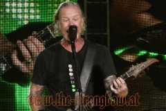 Metallica live Vienna 2019 - The Coverband Strongbow
