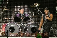 Metallica live Vienna 2019 - The Coverband Strongbow