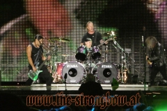Metallica live Vienna 2019 - The Coverband Strongbow