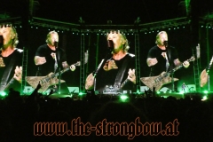 Metallica live Vienna 2019 - The Coverband Strongbow