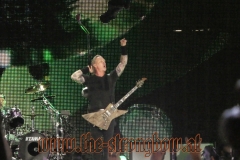 Metallica live Vienna 2019 - The Coverband Strongbow