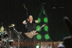Metallica live Vienna 2019 - The Coverband Strongbow