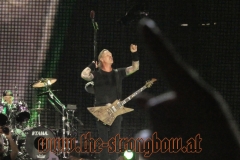Metallica live Vienna 2019 - The Coverband Strongbow