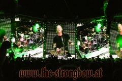 Metallica live Vienna 2019 - The Coverband Strongbow