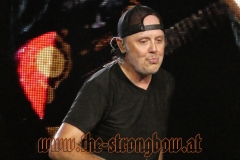 Metallica live Vienna 2019 - The Coverband Strongbow
