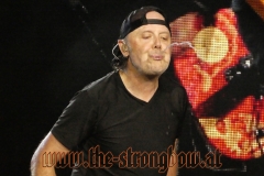 Metallica live Vienna 2019 - The Coverband Strongbow