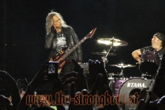 Metallica live Vienna 2019 - The Coverband Strongbow