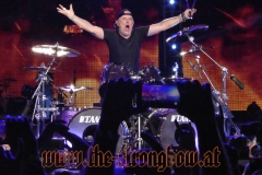 Metallica live Vienna 2019 - The Coverband Strongbow