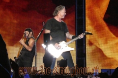 Metallica live Vienna 2019 - The Coverband Strongbow