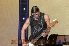 Metallica live Vienna 2019 - The Coverband Strongbow