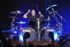 Metallica live Vienna 2019 - The Coverband Strongbow