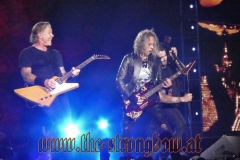 Metallica live Vienna 2019 - The Coverband Strongbow