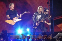 Metallica live Vienna 2019 - The Coverband Strongbow