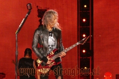 Metallica live Vienna 2019 - The Coverband Strongbow