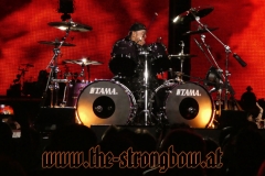 Metallica live Vienna 2019 - The Coverband Strongbow