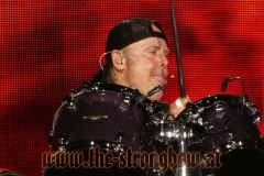Metallica live Vienna 2019 - The Coverband Strongbow