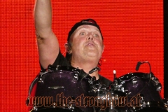 Metallica live Vienna 2019 - The Coverband Strongbow
