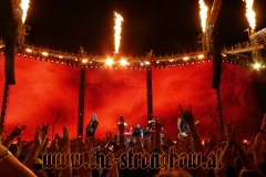 Metallica live Vienna 2019 - The Coverband Strongbow