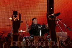 Metallica live Vienna 2019 - The Coverband Strongbow