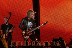 Metallica live Vienna 2019 - The Coverband Strongbow