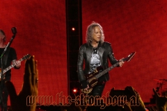 Metallica live Vienna 2019 - The Coverband Strongbow