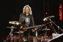 Metallica live Vienna 2019 - The Coverband Strongbow
