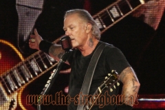 Metallica live Vienna 2019 - The Coverband Strongbow
