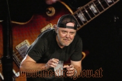 Metallica live Vienna 2019 - The Coverband Strongbow