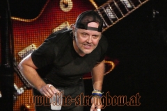 Metallica live Vienna 2019 - The Coverband Strongbow