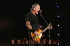 Metallica live Vienna 2019 - The Coverband Strongbow