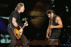 Metallica live Vienna 2019 - The Coverband Strongbow