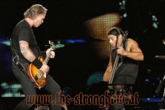 Metallica live Vienna 2019 - The Coverband Strongbow