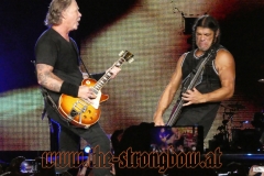 Metallica live Vienna 2019 - The Coverband Strongbow