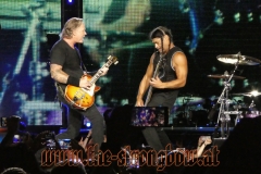Metallica live Vienna 2019 - The Coverband Strongbow