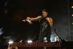 Metallica live Vienna 2019 - The Coverband Strongbow