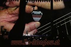 Metallica live Vienna 2019 - The Coverband Strongbow