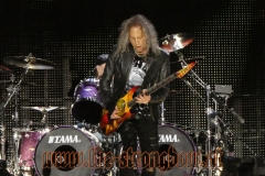 Metallica live Vienna 2019 - The Coverband Strongbow